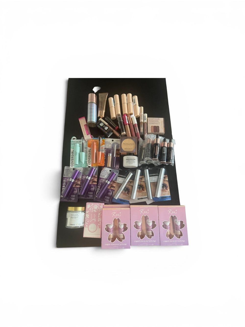 50 pieces assorted makeup